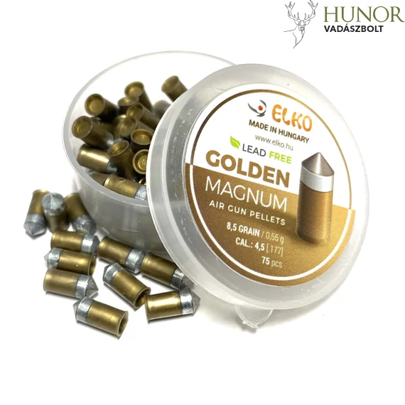 ELKO 4,5MM Hosszú Commando 75DB