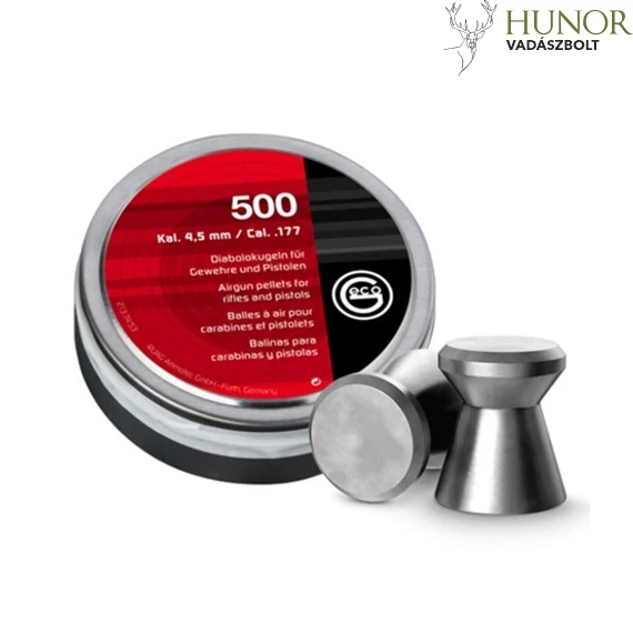 GECO 4.5MM Diabolo 500DB 0,45G 