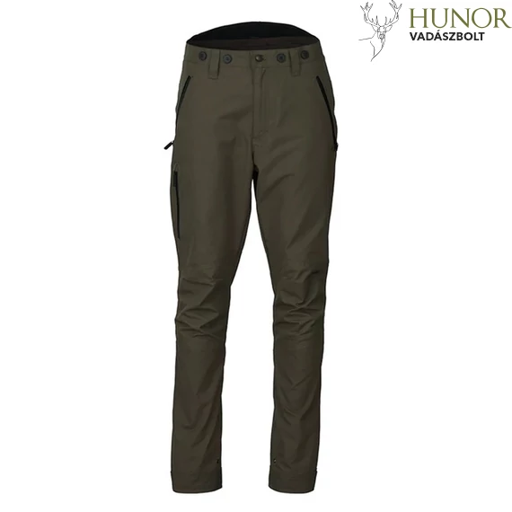 LAKSEN Férfi Nadrág Dynamic Eco Trousers Olive