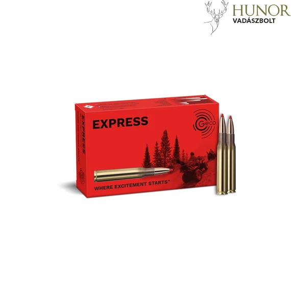 GECO 30-06 Express 10,7G 165GR