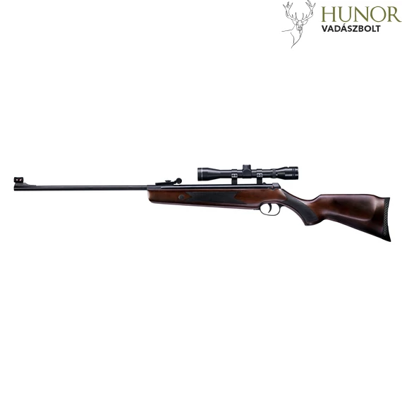 HAMMERLI Légpuska Hunter Force 600 Combo Szett 4.5MM