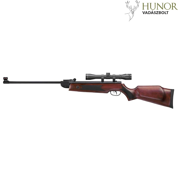 HAMMERLI Légpuska Hunter Force 750 Combo Szett 4.5MM