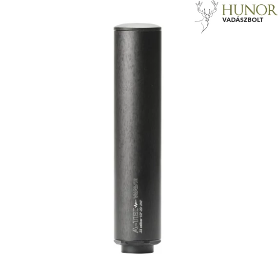 A-TEC Hangtompító Wave .22 1/2"-20 UNEF