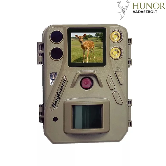 BOLY GUARD Wolf SG520-DB Vadkamera