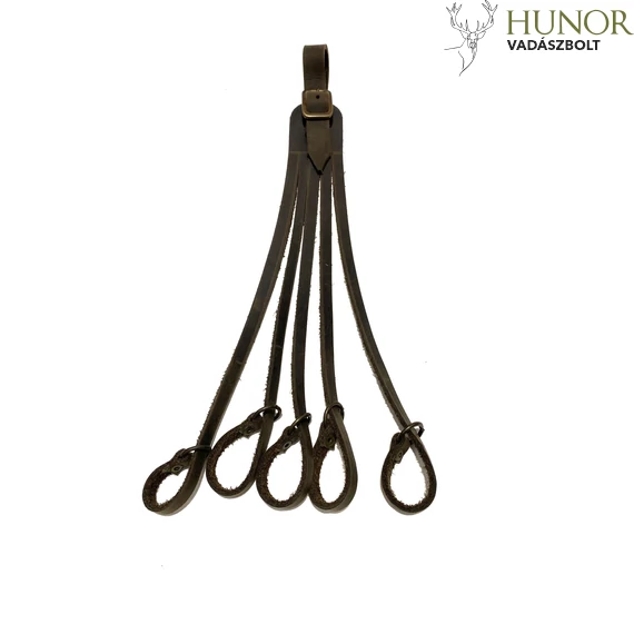 MAGNUM Bőr Aggaték Karikás Fácán