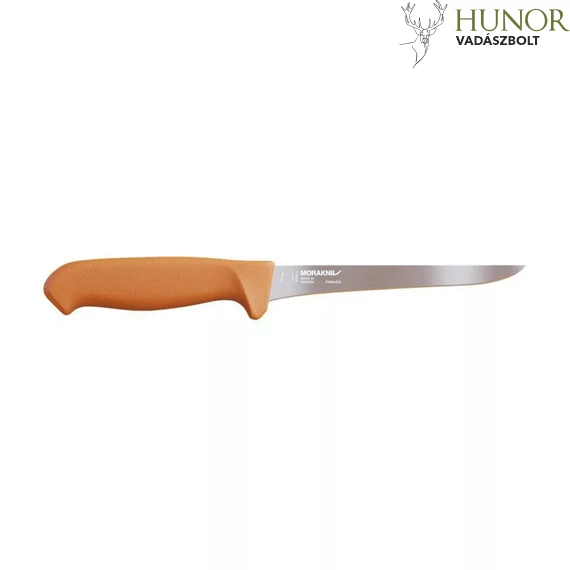 MORAKNIV Csontozókés Hunting Flexibilis Penge Egyenes 13CM