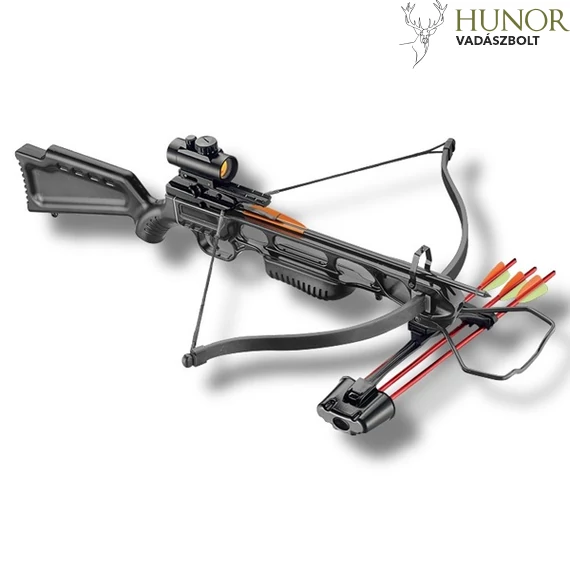 BIGNAMI Nyílpuska EK Archery Jaguar 1 Pro 150# Fekete