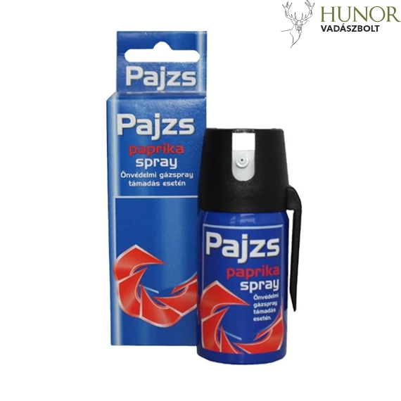 PAJZS Gázspray Paprika 19,5G