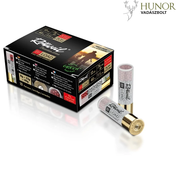 ROTTWEIL 12/76/3.8-3.5 BI-Load 40G 22MM ROTTWEIL 12/76/3.8-3.5 BI-Load 40G 22MM