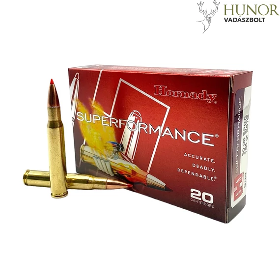 HORNADY 30-06 SST Superperformance 10,7G 165GR
