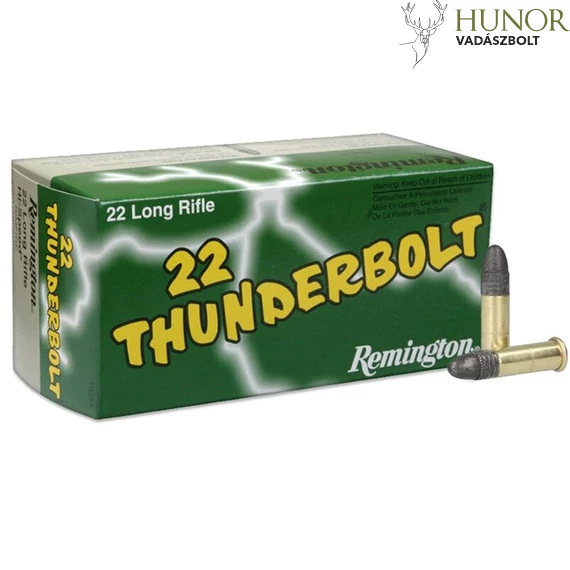 REMINGTON .22LR Thunderbolt 40GR 