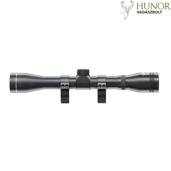 WALTHER Céltávcső 4x32 22MM Szerelékkel