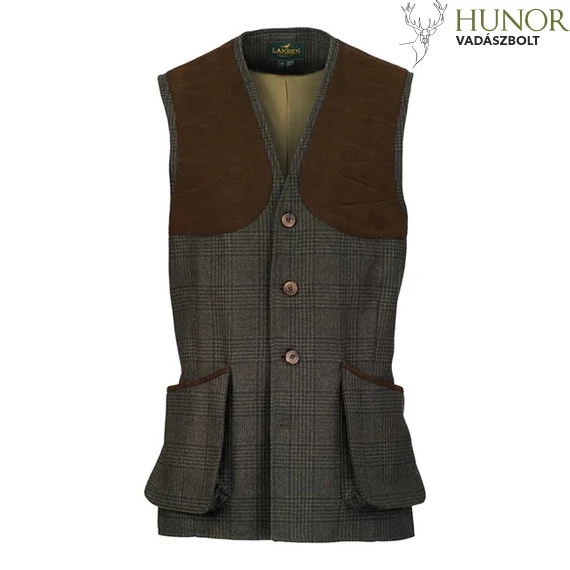 LAKSEN Férfi Mellény Willow Leith Shooting Vest