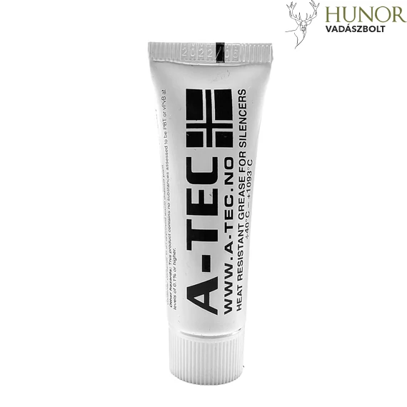 A-TEC Zsír Hangtompítóhoz Hőálló 10ML