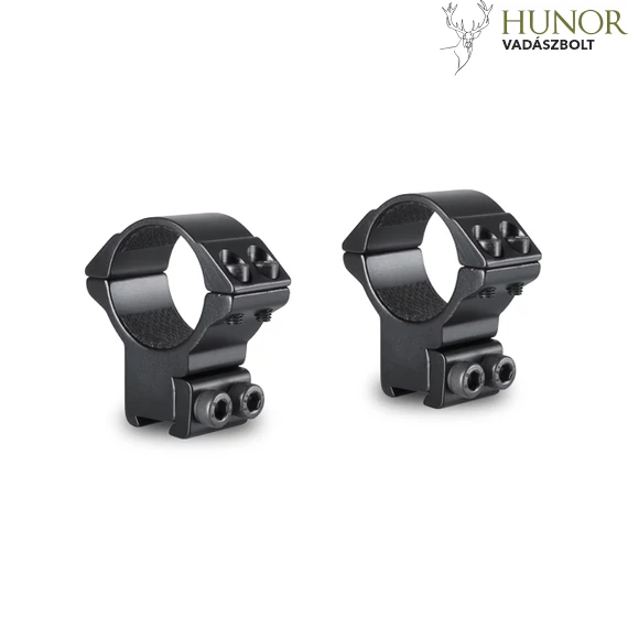 HAWKE Szerelék 9-11MM High Dupla Csavaros
