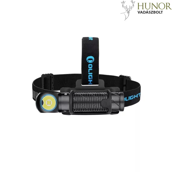 OLIGHT Fejlámpa Perun 2 Fekete