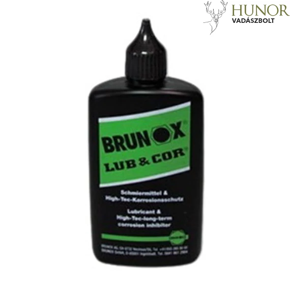 BRUNOX Kenőolaj Lub&Cor 100ML