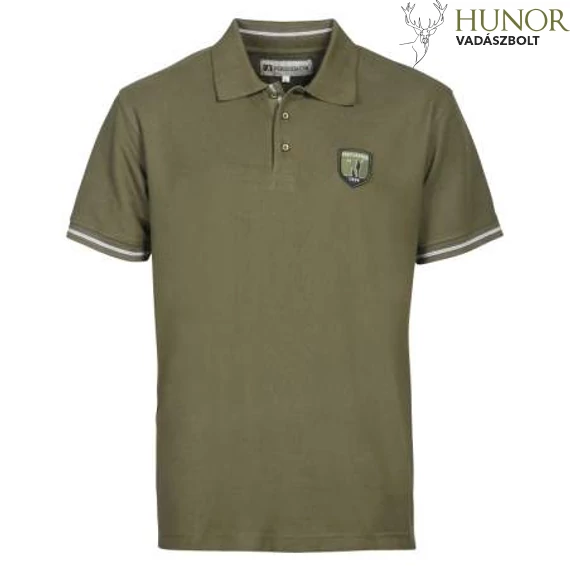 PERCUSSION Férfi Pólóing Galléros