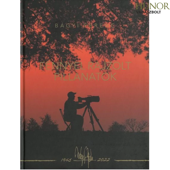 Bágyi Ferenc Fénnyel Rajzolt Pillanatok