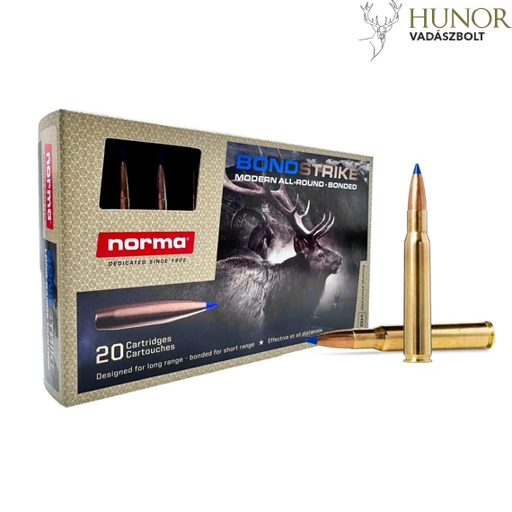 NORMA 30-06 Bondstrike 11,7G 180GR