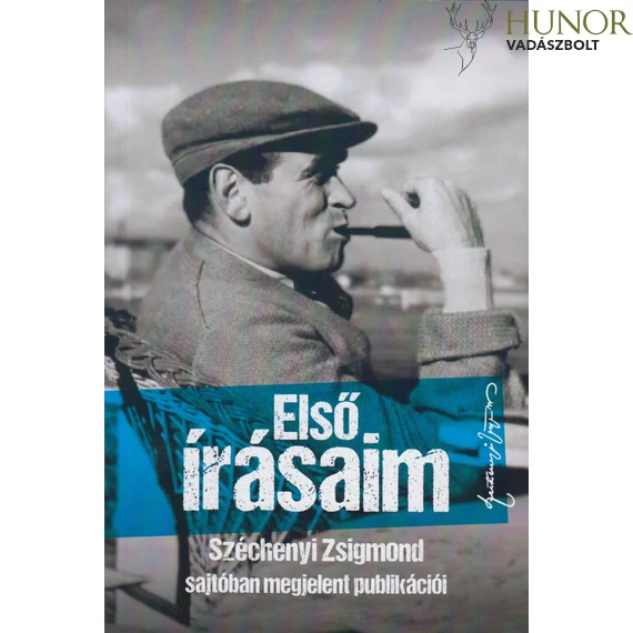 Széchenyi Zsigmond Első Írásaim Sajtóban Megjelent Publikációi
