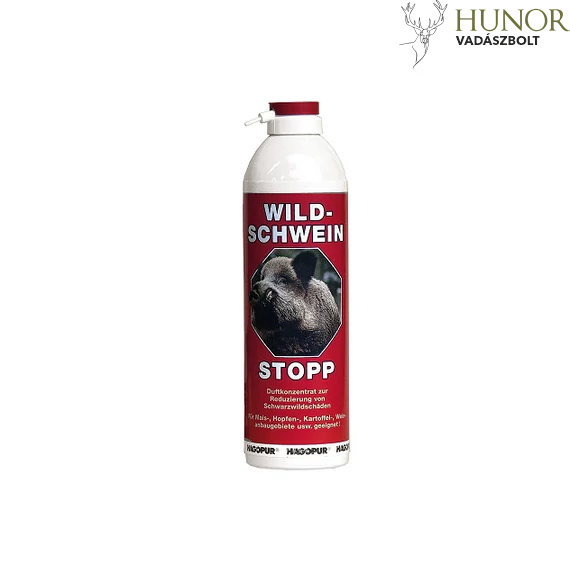 HAGOPUR Vaddisznó Riasztó Spray 400ML