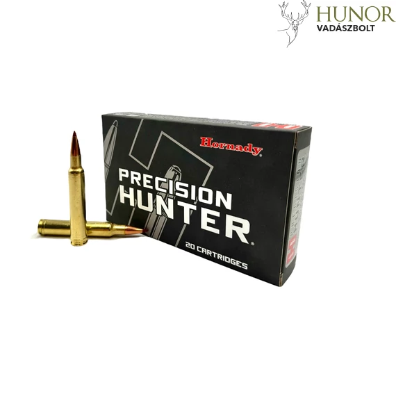 HORNADY 300 WBY HO ELD-X Precision Hunter 13G 200GR