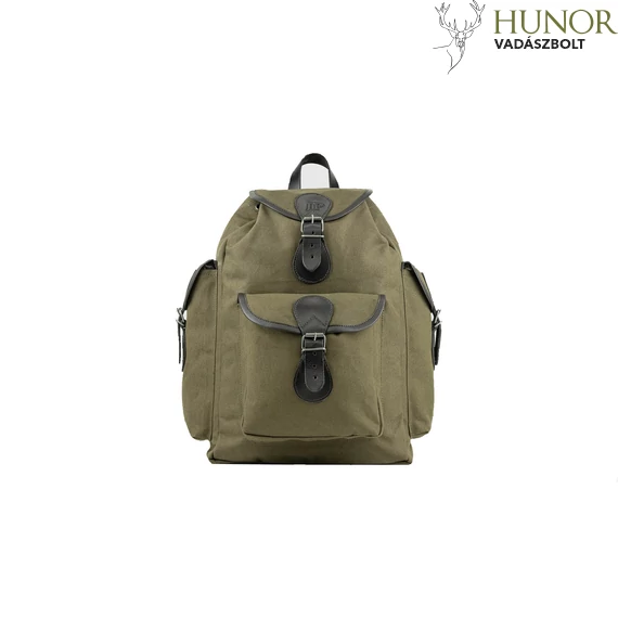 JACK PYKE Hátizsák Canvas Green