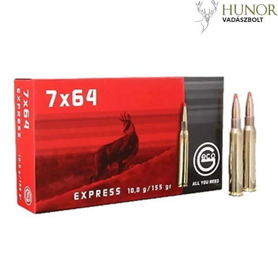 GECO 7X64 Express 10G 155GR