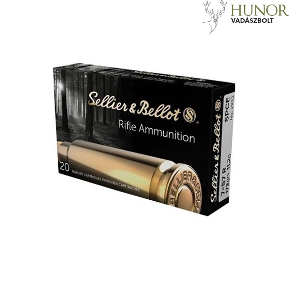 SELLIER & BELLOT 7X57R SPCE 2932 11,2G 179GR 