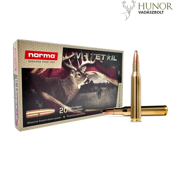 NORMA 270 Win. Whitetail 8,4G 130GR