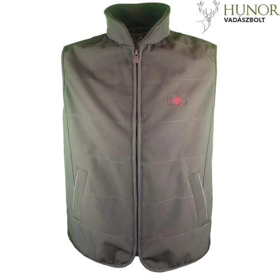 KOS FASHION Férfi Mellény Fűthető 