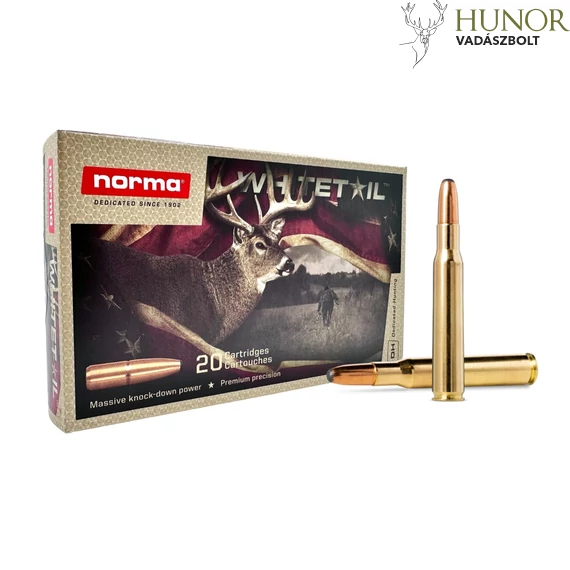 NORMA 30-06 Whitetail 11,7G 180GR