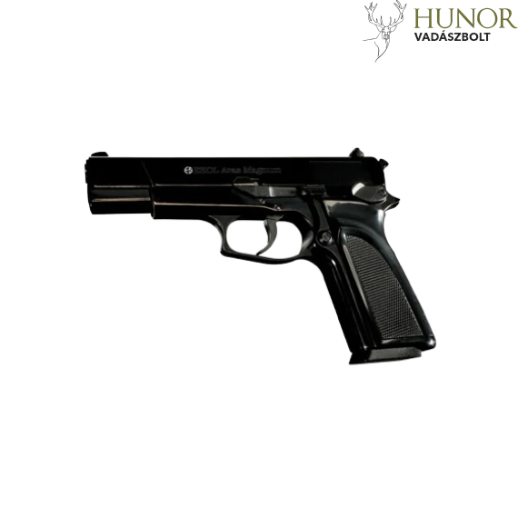 EKOL Gázpisztoly 9MM PA Magnum Fekete