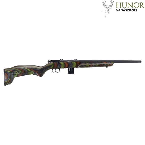 SAVAGE 93 Minimalist 18" 22WMR Green (GYSZ:4085773)