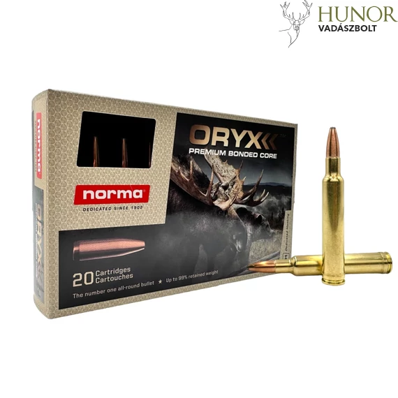 NORMA 300 Weatherby Oryx 11,7G 180GR