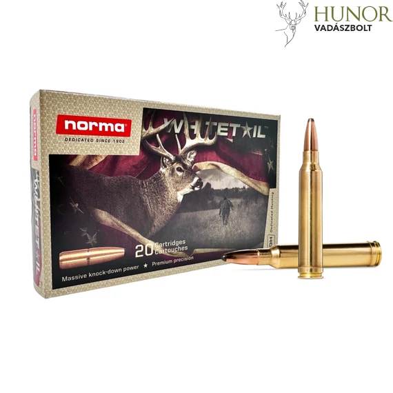 NORMA 300 WM Whitetail 9,7G 150GR