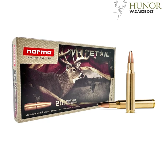 NORMA 30-06 Whitetail 9,7G 150GR