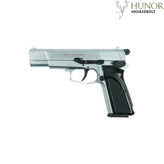 EKOL Gázpisztoly 9MM PA Magnum Ezüst