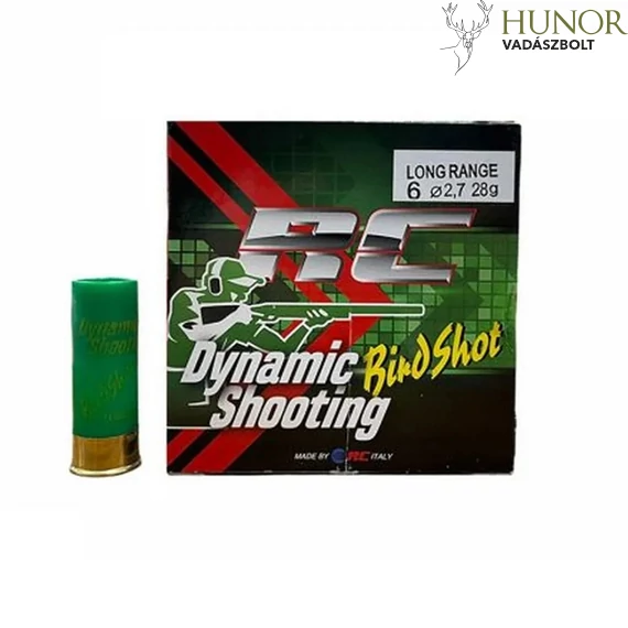 RC 12/70-6 2.7 RC4 Long Range 28G