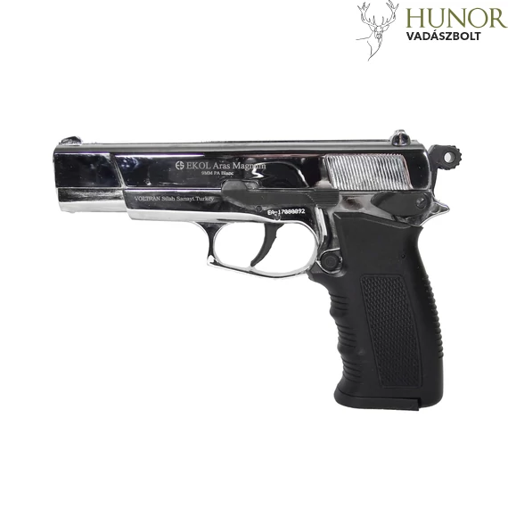 EKOL Gázpisztoly 9MM PA Magnum Titán