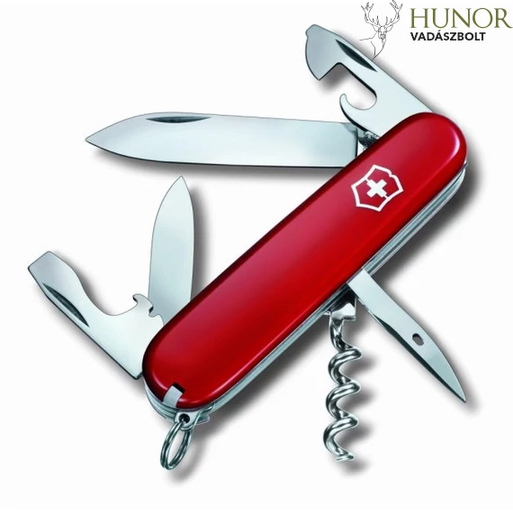 VICTORINOX Zsebkés Spartan Piros