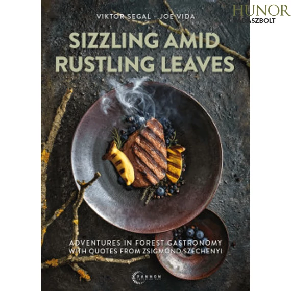 Viktor Segal Sizzling Amid Rustling Leaves