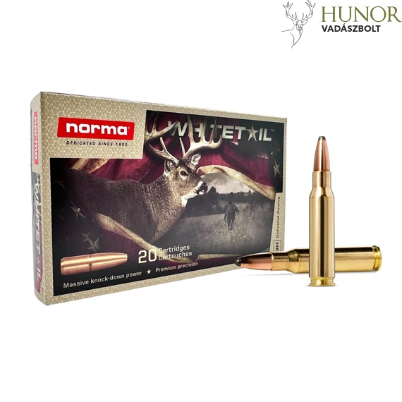 NORMA 308 Win Whitetail 9,7G 150GR 