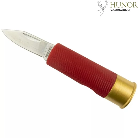 JACK PYKE Kés Mini Shotgun Cartridge Knife