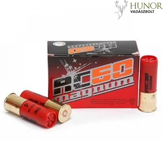 RC 12/76-0 3.9 RC50 Magnum 50G RC 12/76-0 3.9 RC50 Magnum 50G