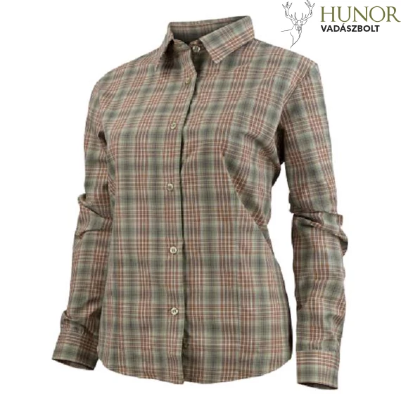 BANNER Semola Női Ing Hosszú Ujjú