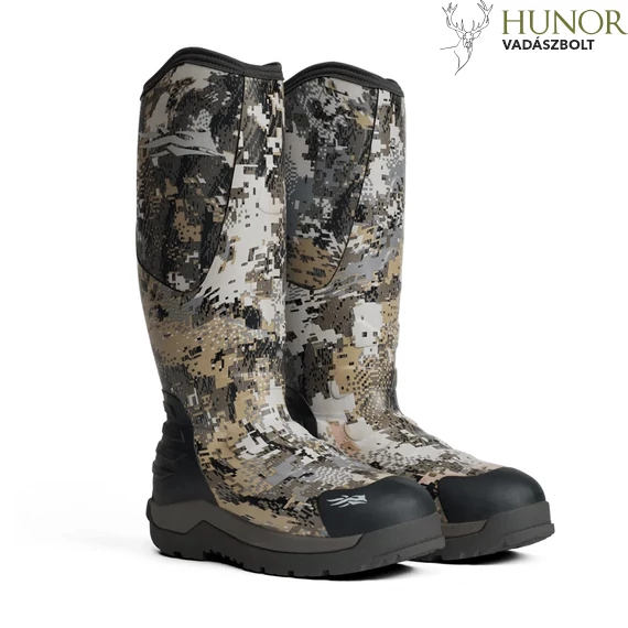 SITKA Férfi Csizma Back 40 Boot Optifade Elevated