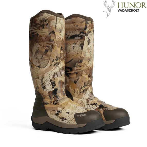 SITKA Férfi Csizma Back 40 Boot Optifade Marsh