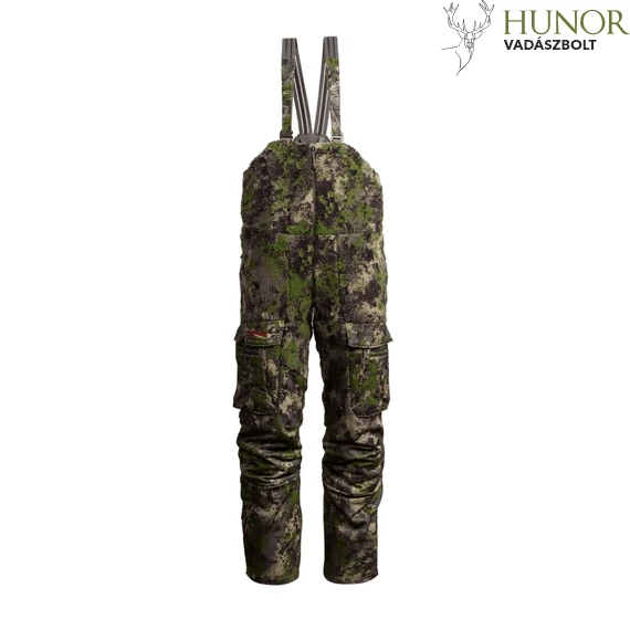 SITKA Férfi Alsó Fanatic Bib Optifade Cover SITKA Férfi Alsó Fanatic Bib Optifade Cover